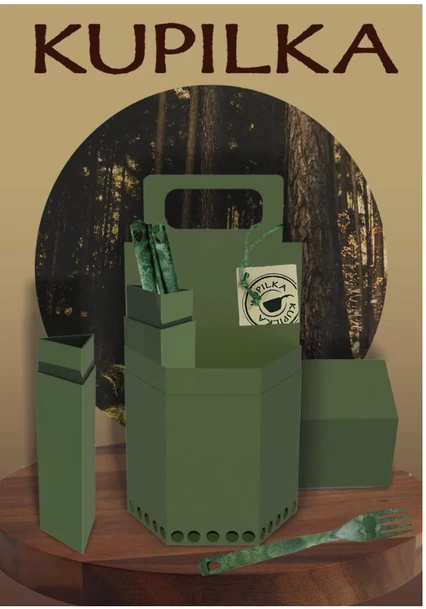 Reusable Bio-Plastic Packaging project image 3