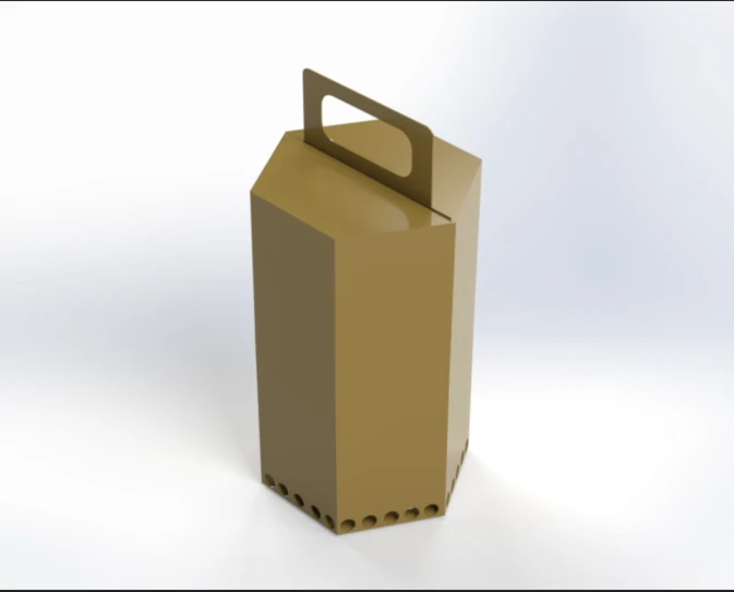 Reusable Bio-Plastic Packaging project image 4