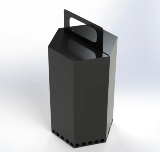 Reusable Bio-Plastic Packaging project image 5