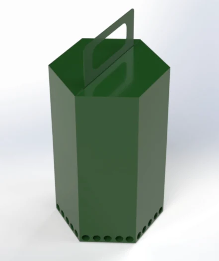 Reusable Bio-Plastic Packaging project image 6