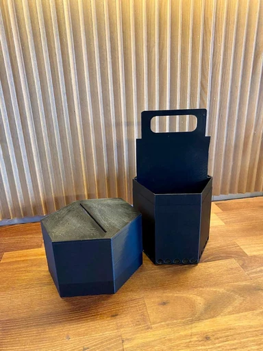 Reusable Bio-Plastic Packaging project image 10