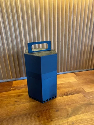 Reusable Bio-Plastic Packaging project image 11