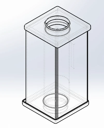 Flat-Pack Phone Sound Amplifier project image 2