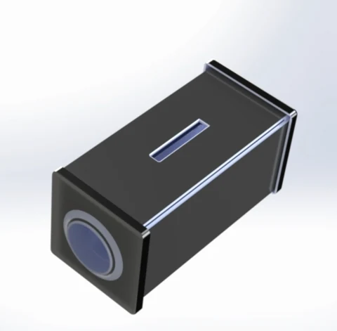 Flat-Pack Phone Sound Amplifier project image 4
