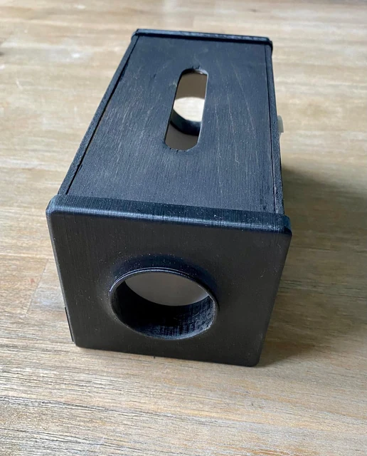 Flat-Pack Phone Sound Amplifier project image 8