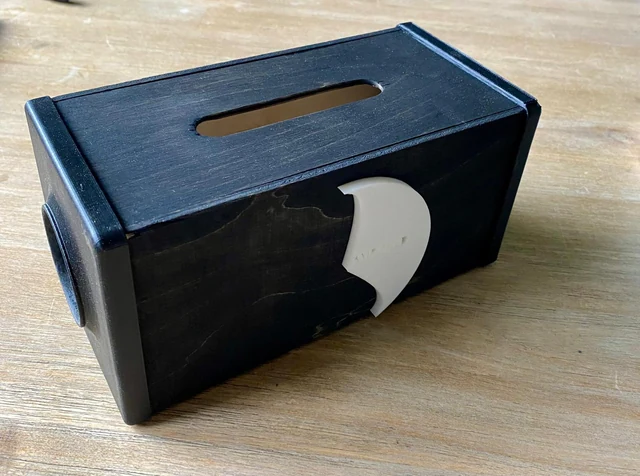 Flat-Pack Phone Sound Amplifier project image 9