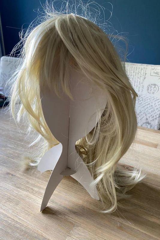 Reusable Packaging for Wigs project image 6