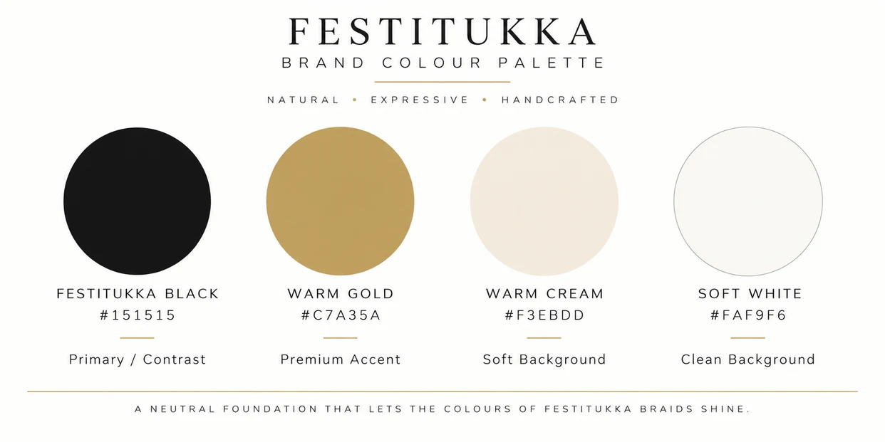 Festitukka Hair Extension project image 4