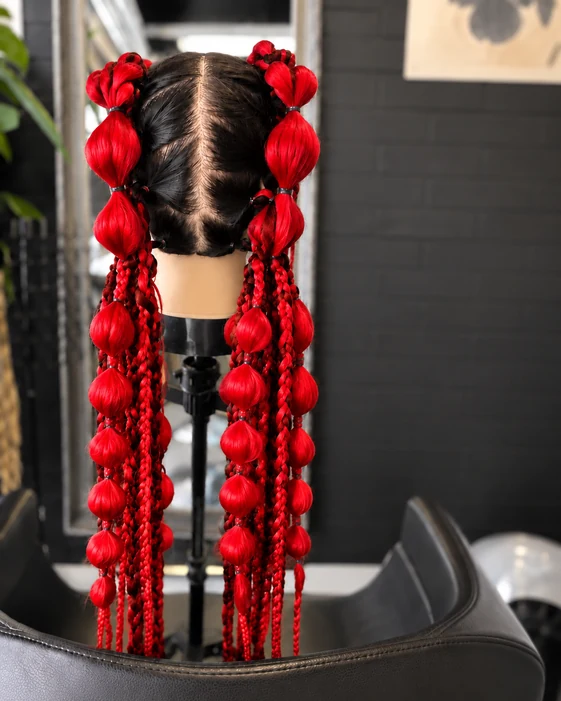 Festitukka Hair Extension project image 12