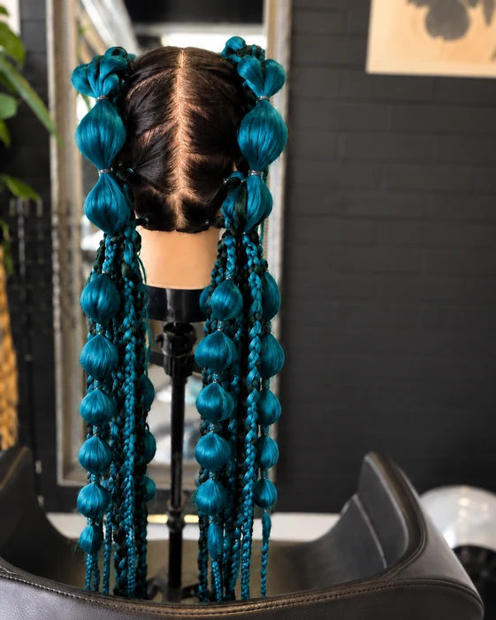 Festitukka Hair Extension project image 13