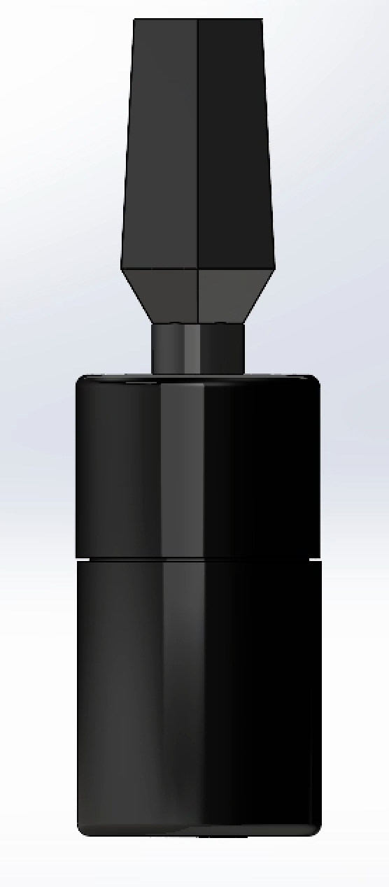 Modular Tripod Accessory product render