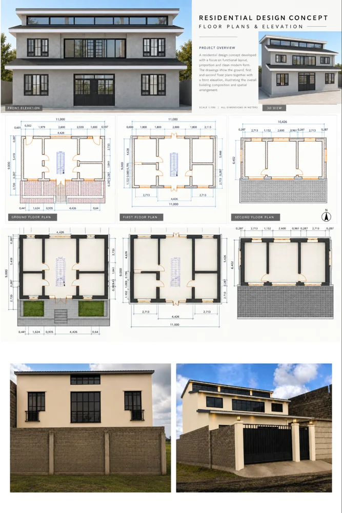 Kamulu House Project